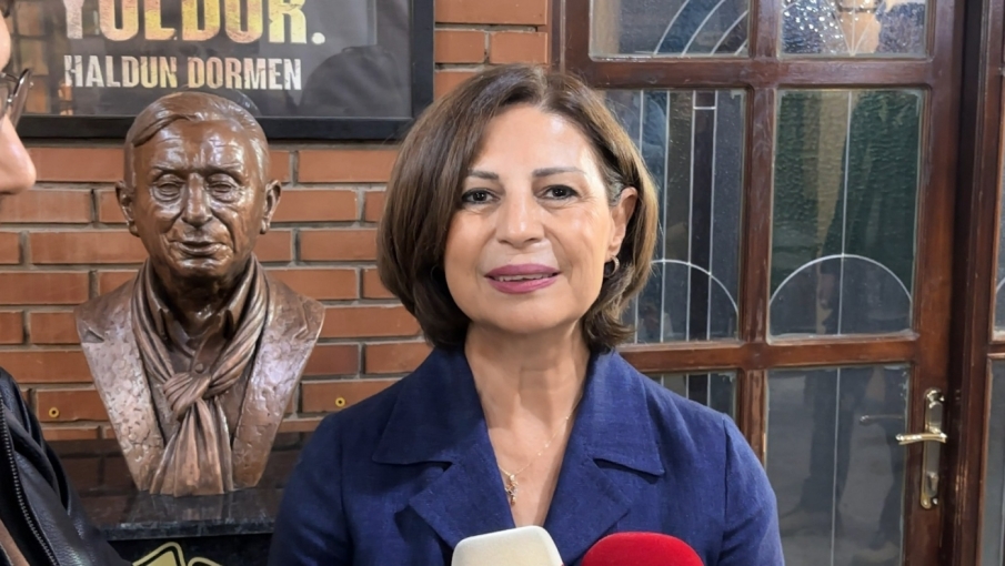 Ayşe Ünlüce’den Emine Cevahir Çalıkuşu Yazıcı ve Rahmi Çınar açıklaması